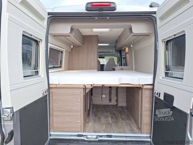 Camping-car CARADO pro+ CV 640 *ACC*Co-Driver Paket*Digital Paket*