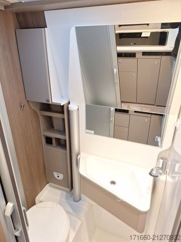 Camping-car CARADO pro+ CV 640 *ACC*Co-Driver Paket*Digital Paket*