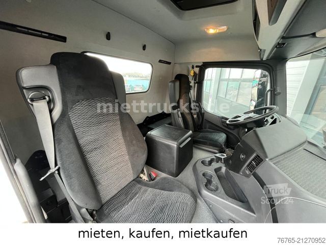 Kipper LKW MERCEDES-BENZ 4143 K Meiller Bordmatik Mietkauf