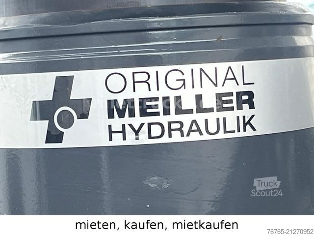 Kipper LKW MERCEDES-BENZ 4143 K Meiller Bordmatik Mietkauf