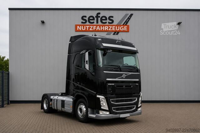 Vakio vetoauto Volvo FH 520 Globetrotter | Euro 6