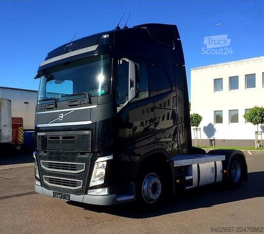 Vakio vetoauto Volvo FH 520 Globetrotter | Euro 6