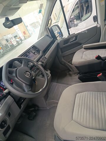 Autocaravana Volkswagen California Coast 2022 | Automática | Techo elevable
