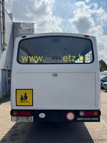 Furgão de painéis Mercedes-Benz Vario 814