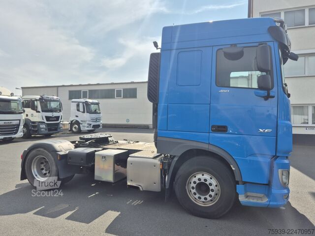 Tractor estándar DAF XF 480 FT