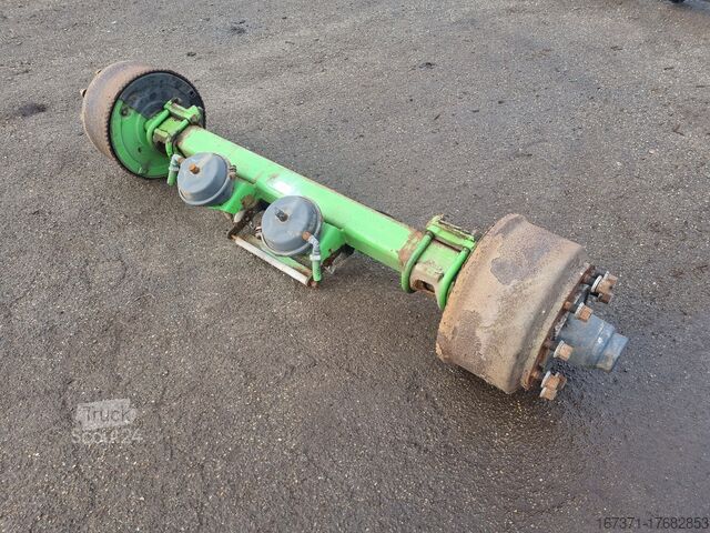 Άξονας BPW ECO Drum