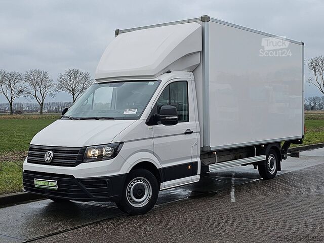 Suitcase VOLKSWAGEN CRAFTER 35 2.0 Bakwagen Laadklep!