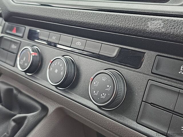 Suitcase VOLKSWAGEN CRAFTER 35 2.0 Bakwagen Laadklep!