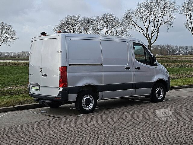 Camioneta familiar de techo alto MERCEDES-BENZ SPRINTER 317 L1H1 LED Trekhaak!