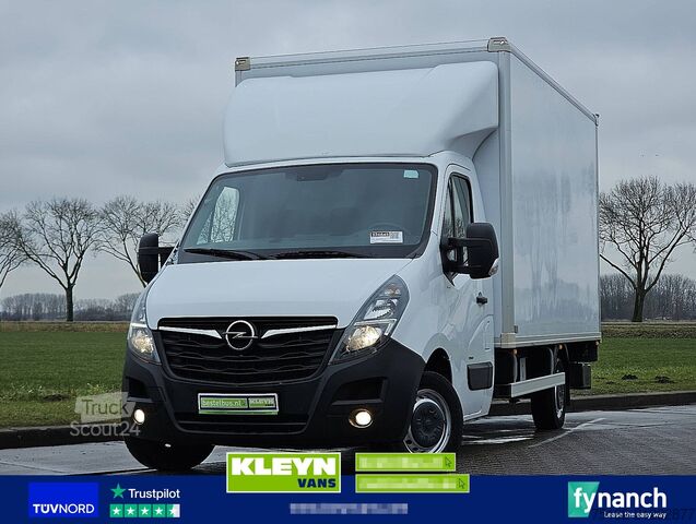 Lagaminas OPEL MOVANO 2.3 Bakwagen Laadklep!