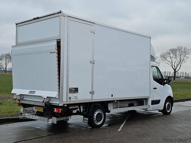 Lagaminas OPEL MOVANO 2.3 Bakwagen Laadklep!