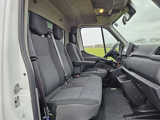 Lagaminas OPEL MOVANO 2.3 Bakwagen Laadklep!