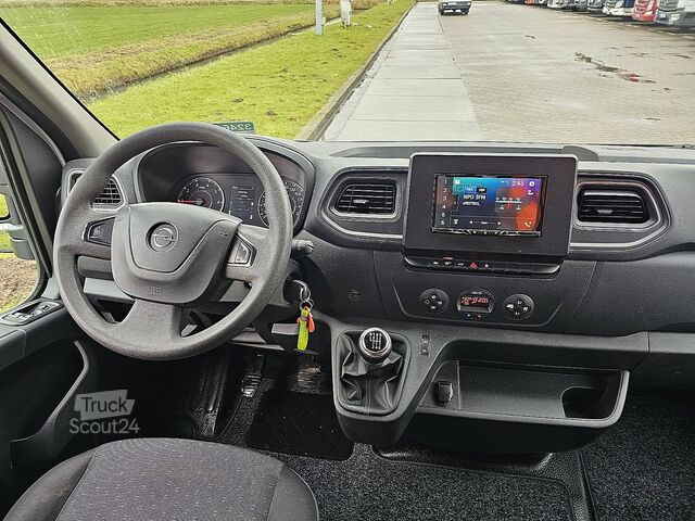 Lagaminas OPEL MOVANO 2.3 Bakwagen Laadklep!