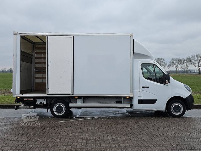 Lagaminas OPEL MOVANO 2.3 Bakwagen Laadklep!