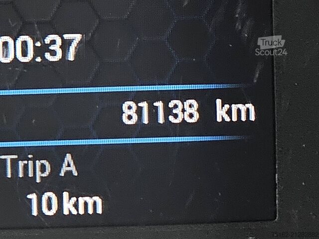 Break à toit surélevé IVECO DAILY 35S16 L4H2 Maxi Airco