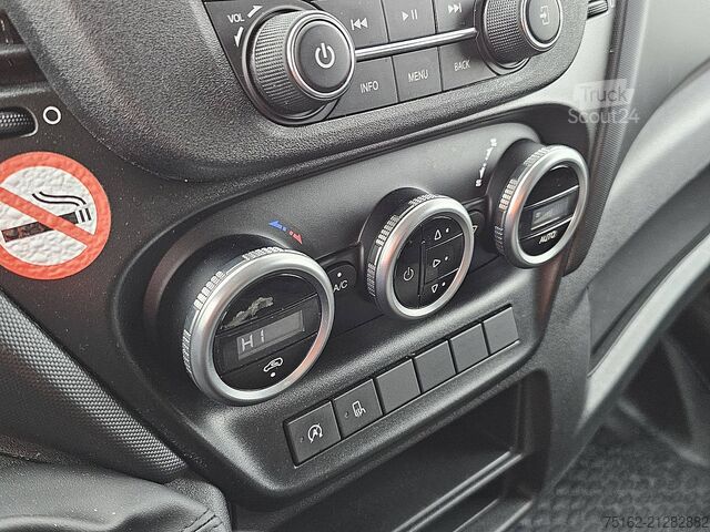 Break à toit surélevé IVECO DAILY 35S16 L4H2 Maxi Airco