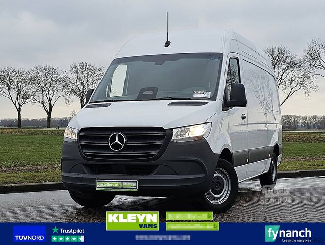 Camioneta familiar de techo alto MERCEDES-BENZ SPRINTER 315 L2H2 Mbux10 RWD