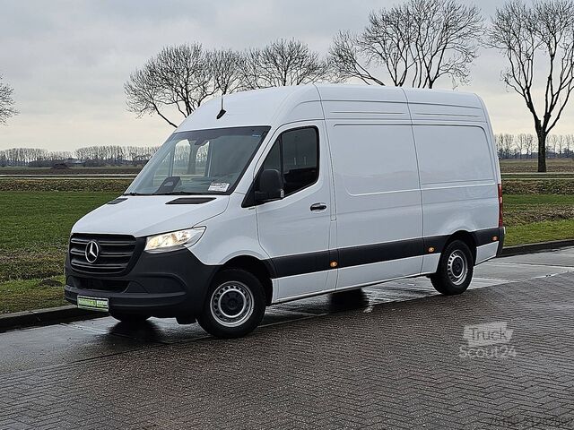 Camioneta familiar de techo alto MERCEDES-BENZ SPRINTER 315 L2H2 Mbux10 RWD