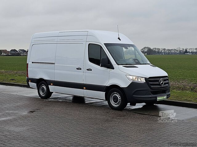 Camioneta familiar de techo alto MERCEDES-BENZ SPRINTER 315 L2H2 Mbux10 RWD