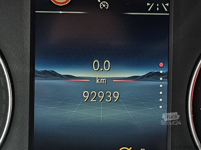 Camioneta familiar de techo alto MERCEDES-BENZ SPRINTER 315 L2H2 Mbux10 RWD