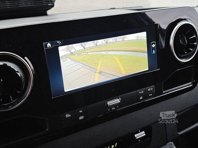 Camioneta familiar de techo alto MERCEDES-BENZ SPRINTER 315 L2H2 Mbux10 RWD