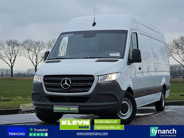 Camioneta familiar de techo alto MERCEDES-BENZ SPRINTER 316 L3H2 Maxi 3.5t-Trekh