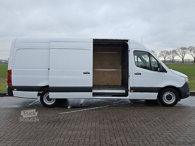 Camioneta familiar de techo alto MERCEDES-BENZ SPRINTER 316 L3H2 Maxi 3.5t-Trekh