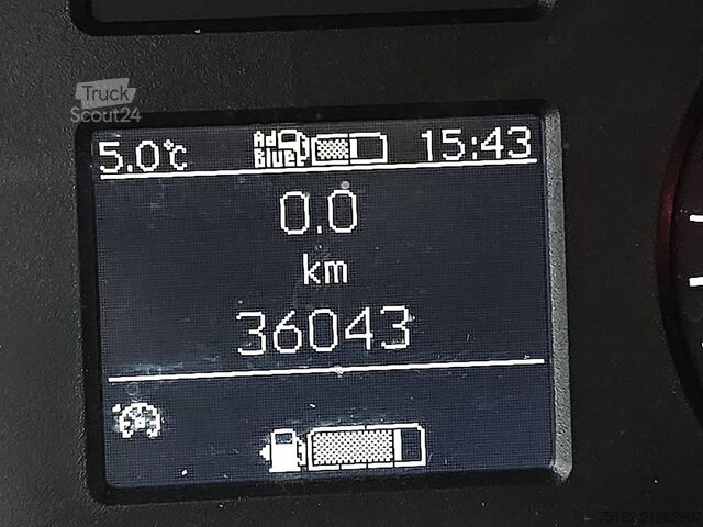 Camioneta familiar de techo alto MERCEDES-BENZ SPRINTER 317 L2H2 Mbux RWD Euro6!