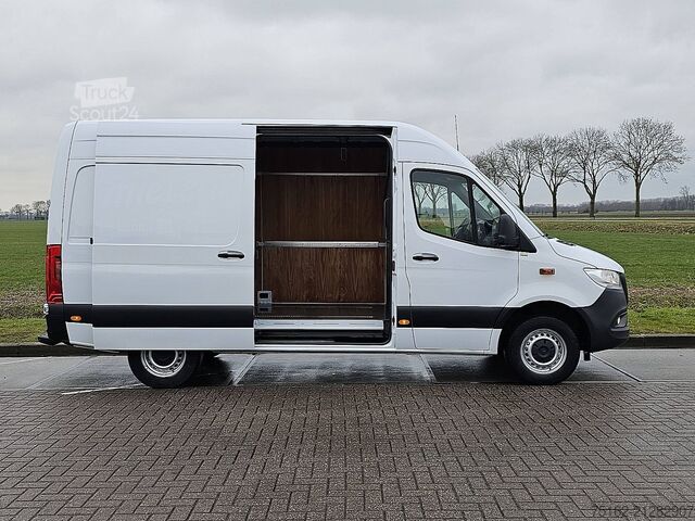 Camioneta familiar de techo alto MERCEDES-BENZ SPRINTER 317 L2H2 Mbux RWD Euro6!