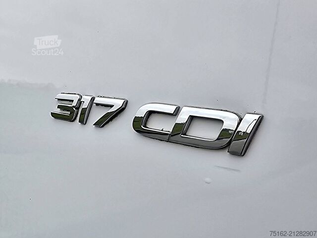 Camioneta familiar de techo alto MERCEDES-BENZ SPRINTER 317 L2H2 Mbux RWD Euro6!