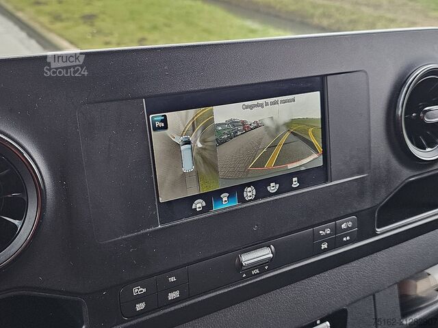 Camioneta familiar de techo alto MERCEDES-BENZ SPRINTER 317 L2H2 Mbux RWD Euro6!