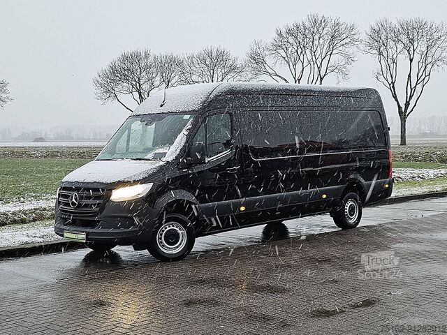 Camioneta familiar de techo alto MERCEDES-BENZ SPRINTER 317 Maxi Automaat Mbux!