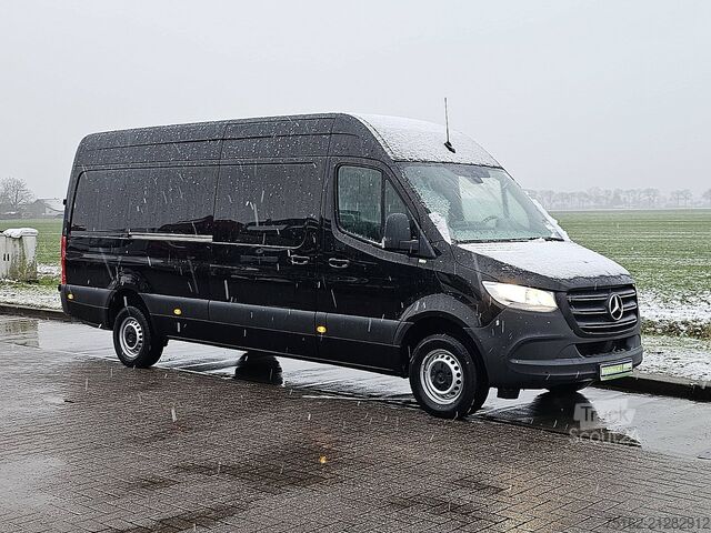 Camioneta familiar de techo alto MERCEDES-BENZ SPRINTER 317 Maxi Automaat Mbux!