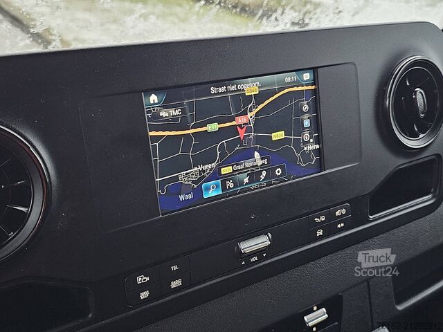 Camioneta familiar de techo alto MERCEDES-BENZ SPRINTER 317 Maxi Automaat Mbux!