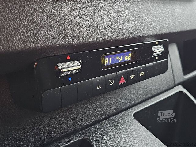 Camioneta familiar de techo alto MERCEDES-BENZ SPRINTER 317 Maxi Automaat Mbux!