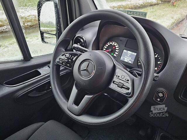 Camioneta familiar de techo alto MERCEDES-BENZ SPRINTER 317 Maxi Automaat Mbux!