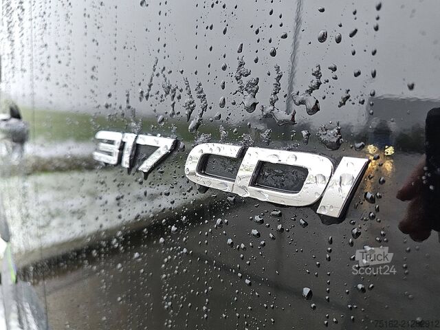 Camioneta familiar de techo alto MERCEDES-BENZ SPRINTER 317 Maxi Automaat Mbux!