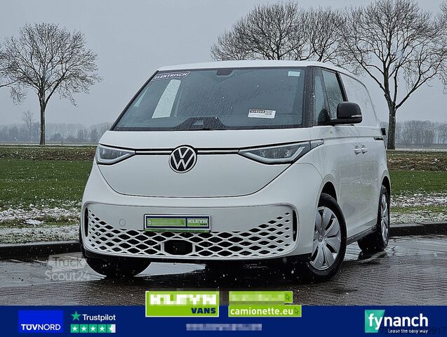 High-roof van VOLKSWAGEN Z CARGO 2XZijdeur 77kWh NAP!