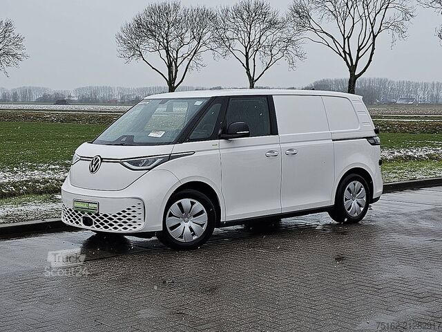 High-roof van VOLKSWAGEN Z CARGO 2XZijdeur 77kWh NAP!