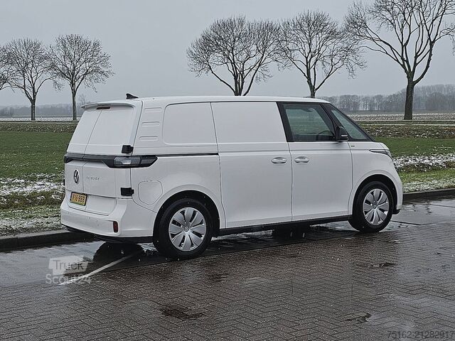 High-roof van VOLKSWAGEN Z CARGO 2XZijdeur 77kWh NAP!