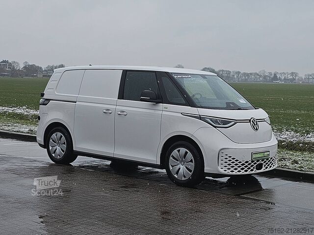 High-roof van VOLKSWAGEN Z CARGO 2XZijdeur 77kWh NAP!