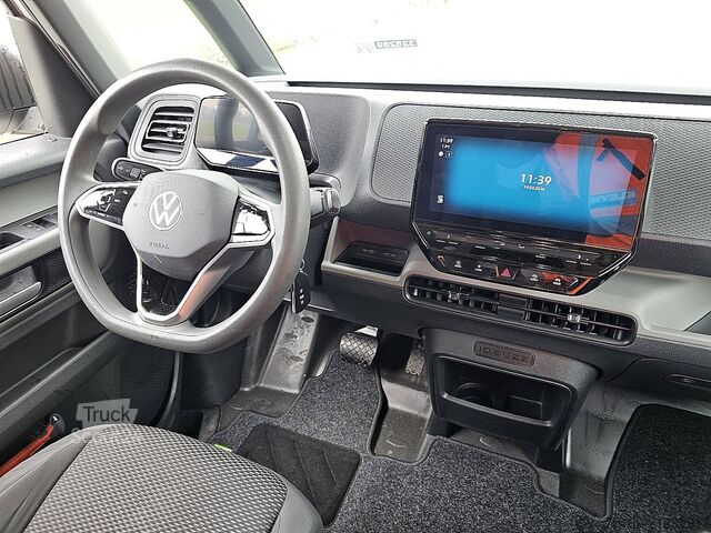 High-roof van VOLKSWAGEN Z CARGO 2XZijdeur 77kWh NAP!