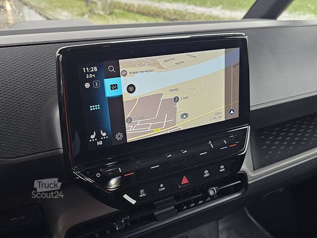 High-roof van VOLKSWAGEN Z CARGO 2XZijdeur 77kWh NAP!