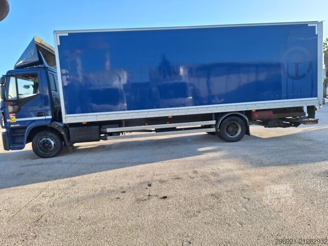Camión caja IVECO EUROCARGO ML120E21 P EURO 6