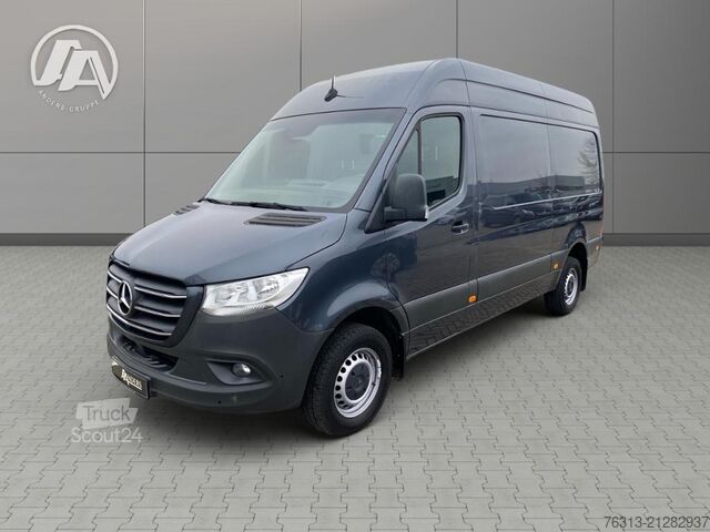 Furgoneta Mercedes-Benz Sprinter 316 Kasten L2H2 AUT*Standhzg*AHK 3,5t*