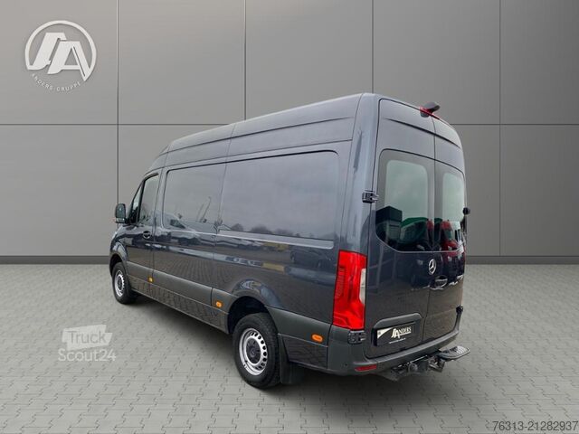 Furgoneta Mercedes-Benz Sprinter 316 Kasten L2H2 AUT*Standhzg*AHK 3,5t*