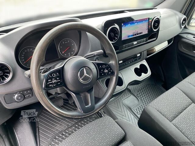 Furgoneta Mercedes-Benz Sprinter 316 Kasten L2H2 AUT*Standhzg*AHK 3,5t*