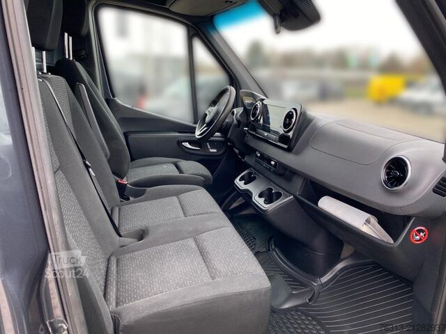 Furgoneta Mercedes-Benz Sprinter 316 Kasten L2H2 AUT*Standhzg*AHK 3,5t*