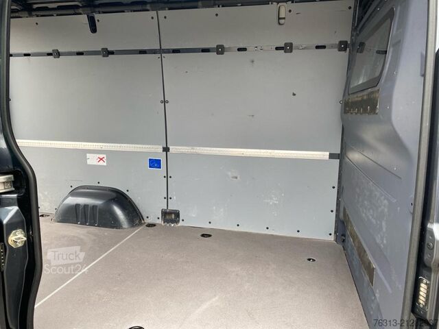Furgoneta Mercedes-Benz Sprinter 316 Kasten L2H2 AUT*Standhzg*AHK 3,5t*
