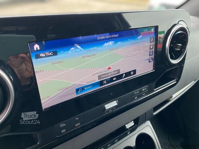 Furgoneta Mercedes-Benz Sprinter 316 Kasten L2H2 AUT*Standhzg*AHK 3,5t*